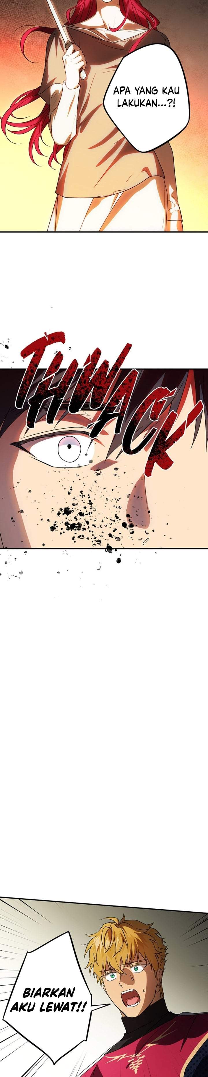 Blinded by the Setting Sun Chapter 141