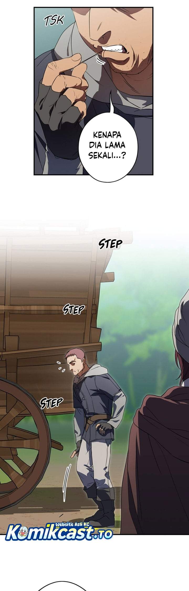 Blinded by the Setting Sun Chapter 141