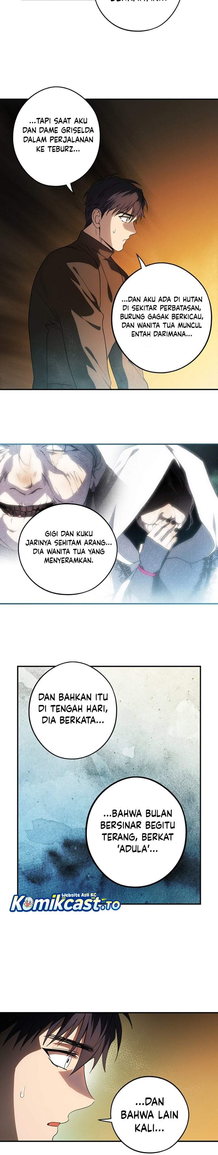 Blinded by the Setting Sun Chapter 141