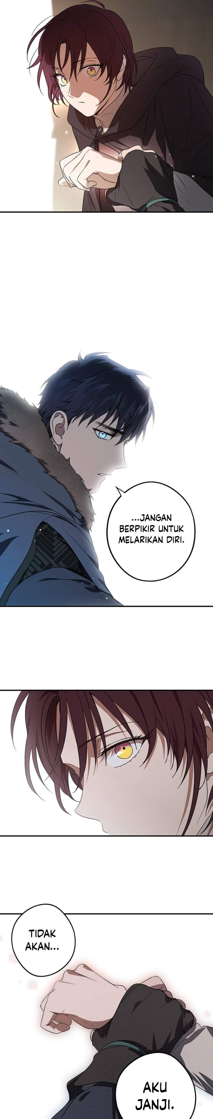 Blinded by the Setting Sun Chapter 142