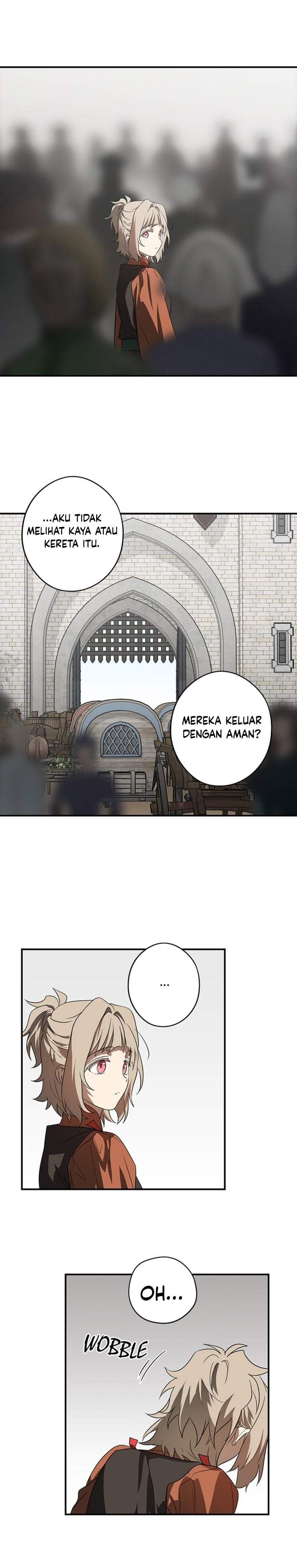 Blinded by the Setting Sun Chapter 142