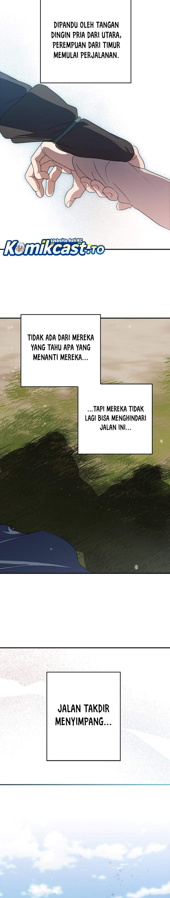 Blinded by the Setting Sun Chapter 142