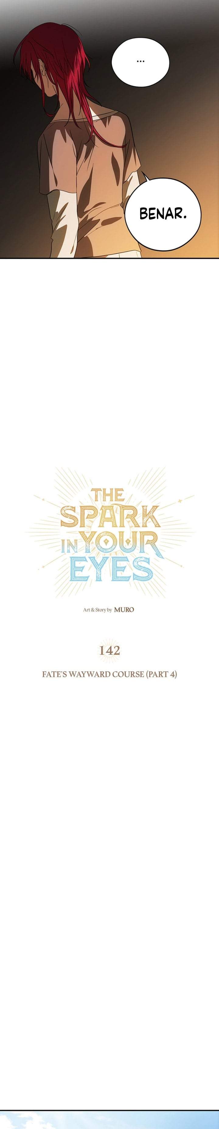 Blinded by the Setting Sun Chapter 142