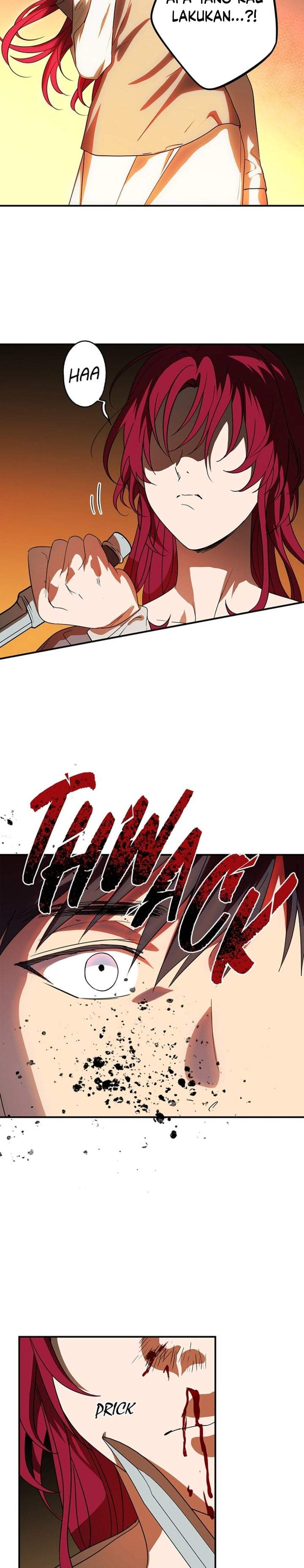 Blinded by the Setting Sun Chapter 142