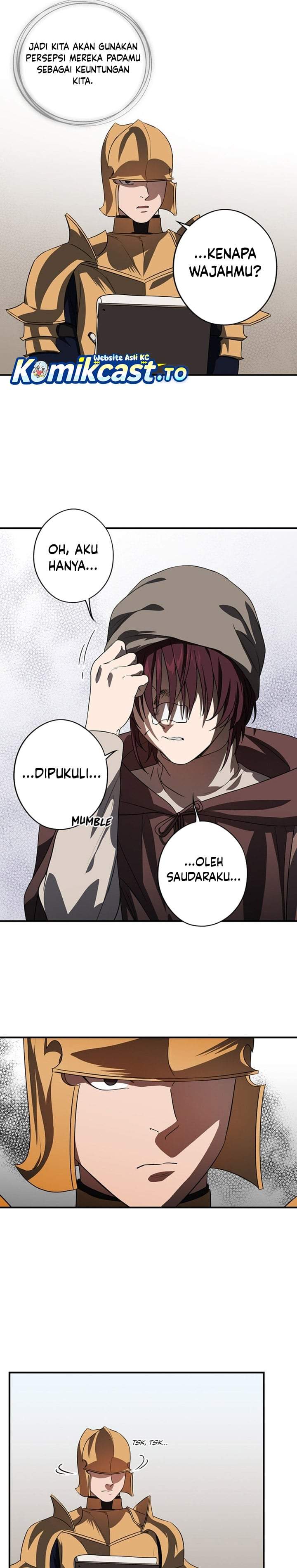 Blinded by the Setting Sun Chapter 142