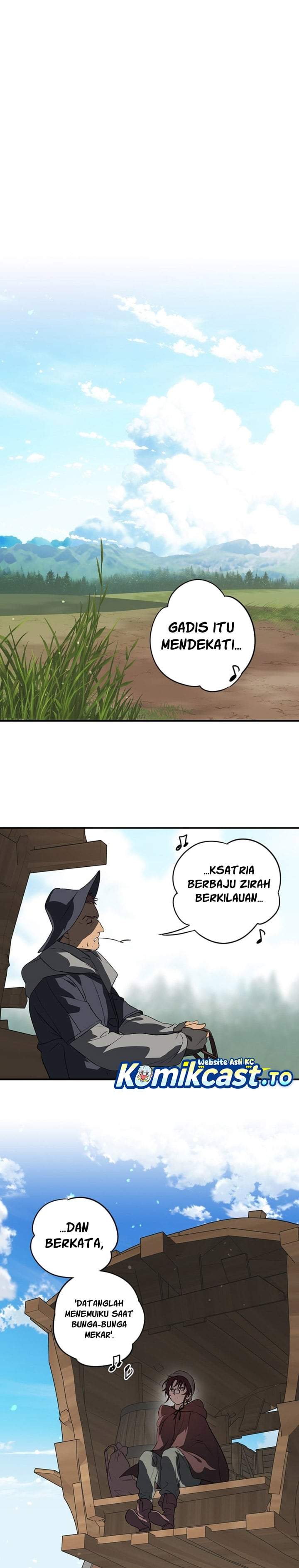 Blinded by the Setting Sun Chapter 142