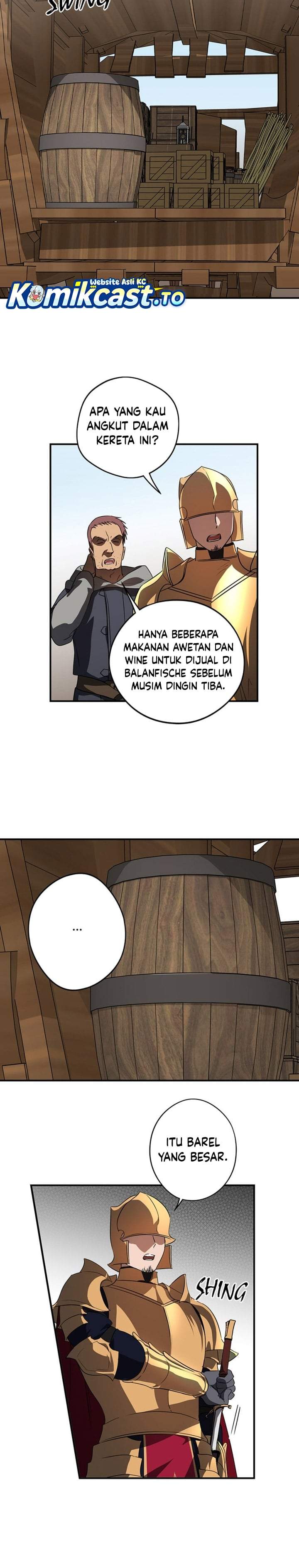 Blinded by the Setting Sun Chapter 142