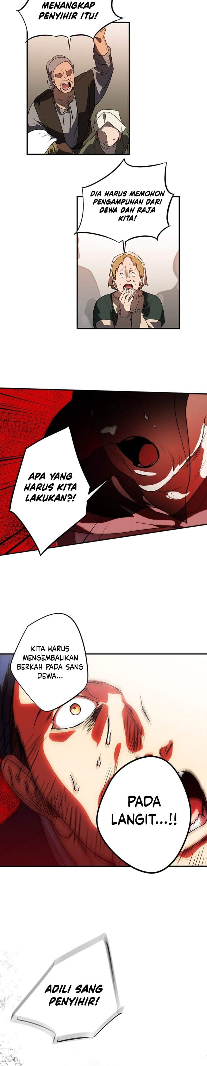 Blinded by the Setting Sun Chapter 142