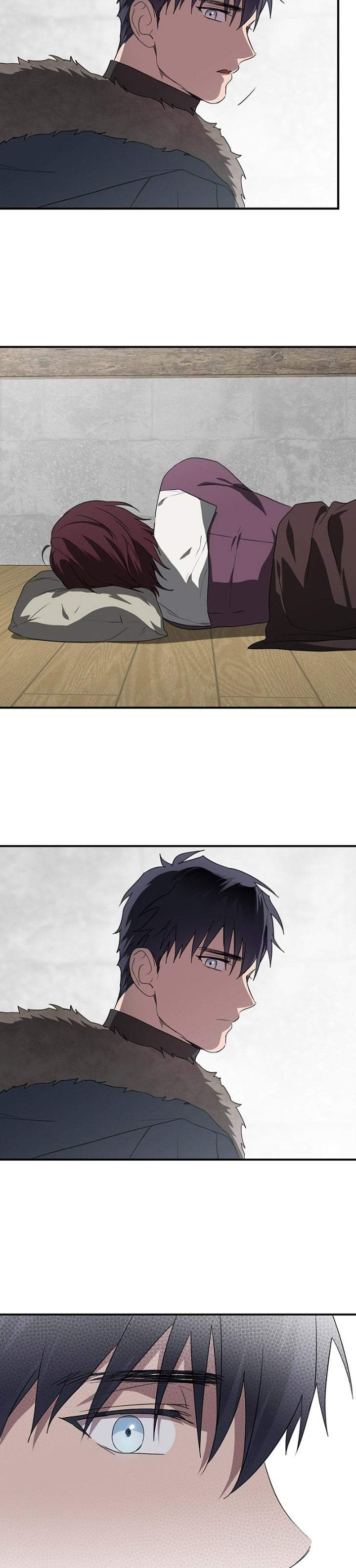 Blinded by the Setting Sun Chapter 143