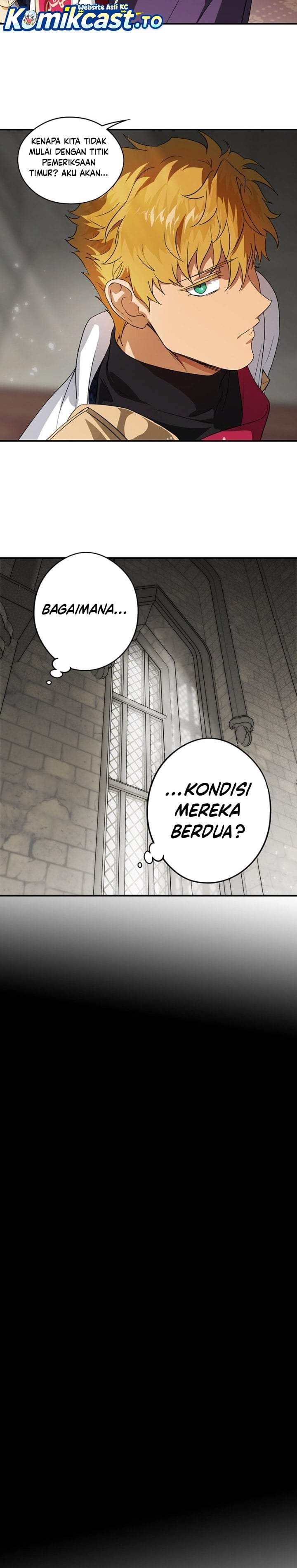 Blinded by the Setting Sun Chapter 143