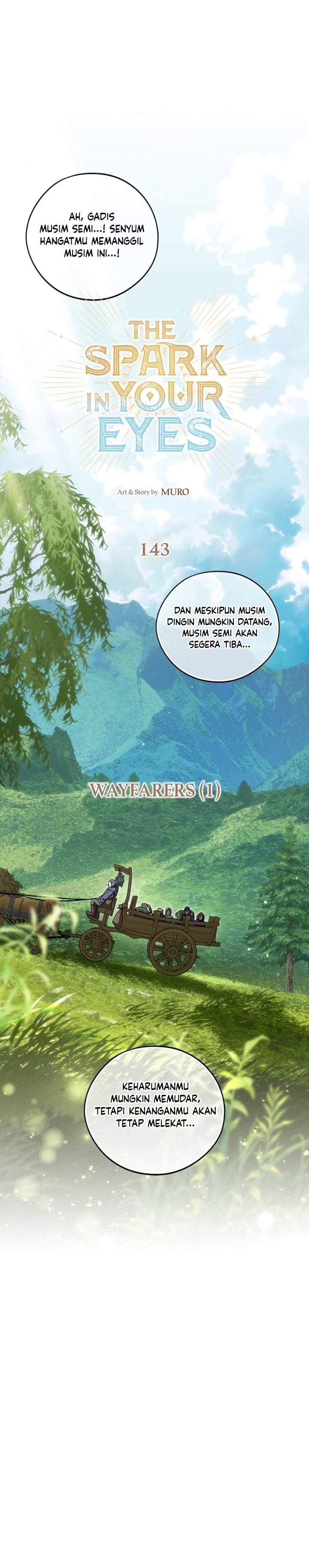 Blinded by the Setting Sun Chapter 143