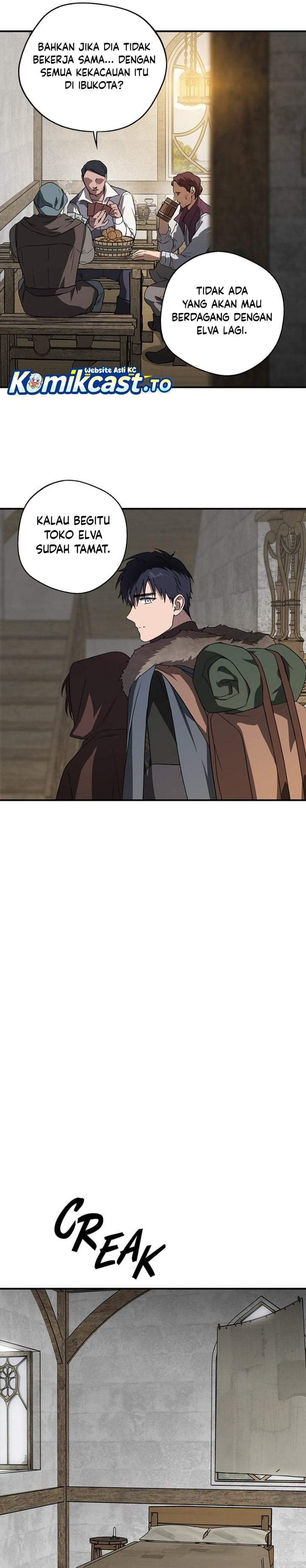 Blinded by the Setting Sun Chapter 143
