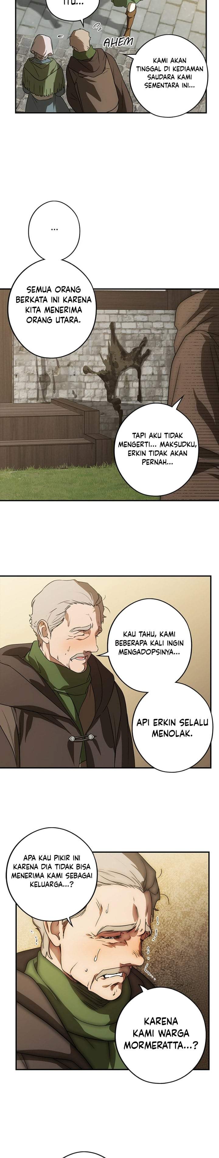 Blinded by the Setting Sun Chapter 144