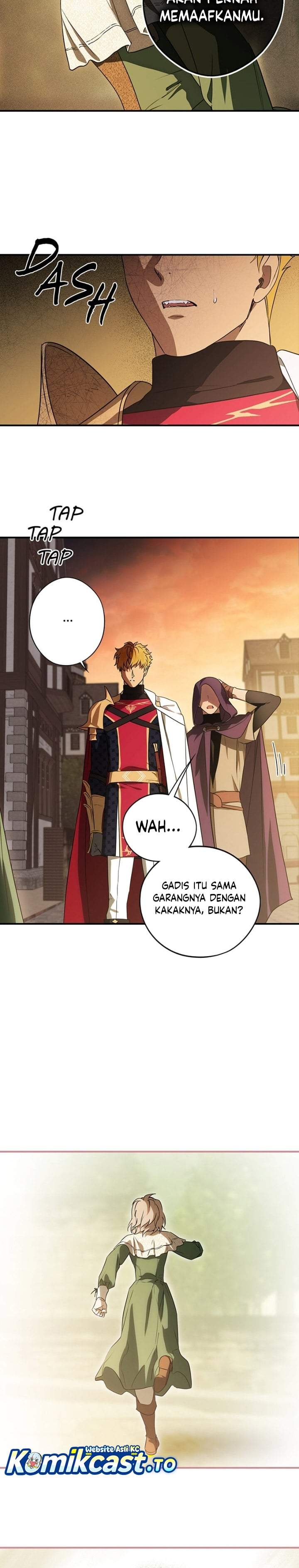 Blinded by the Setting Sun Chapter 144