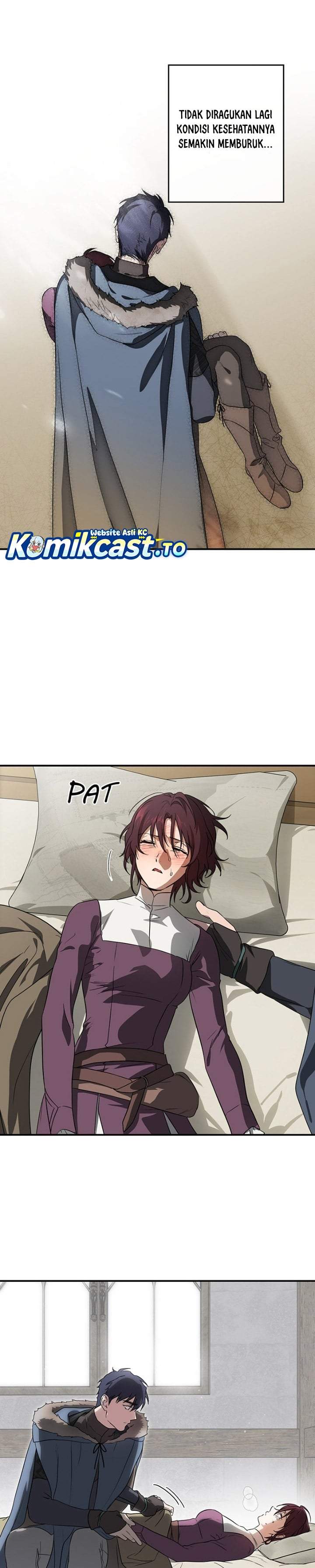 Blinded by the Setting Sun Chapter 144