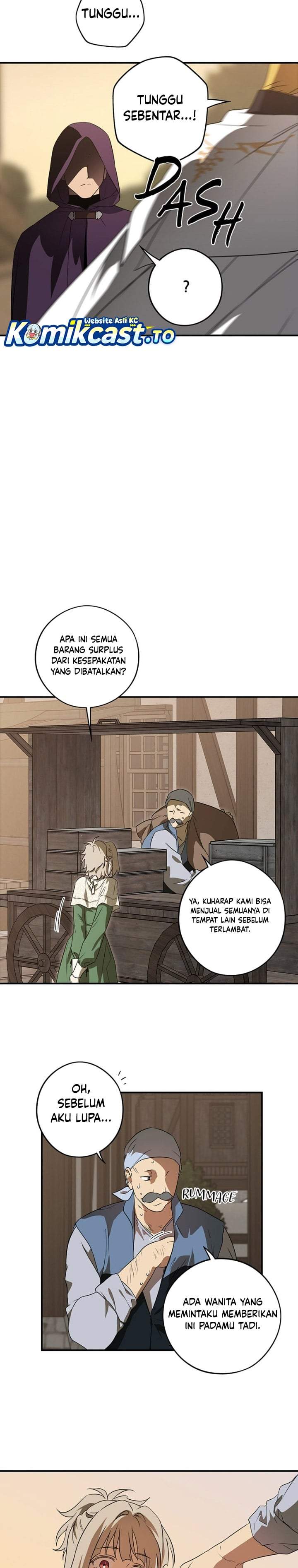Blinded by the Setting Sun Chapter 144