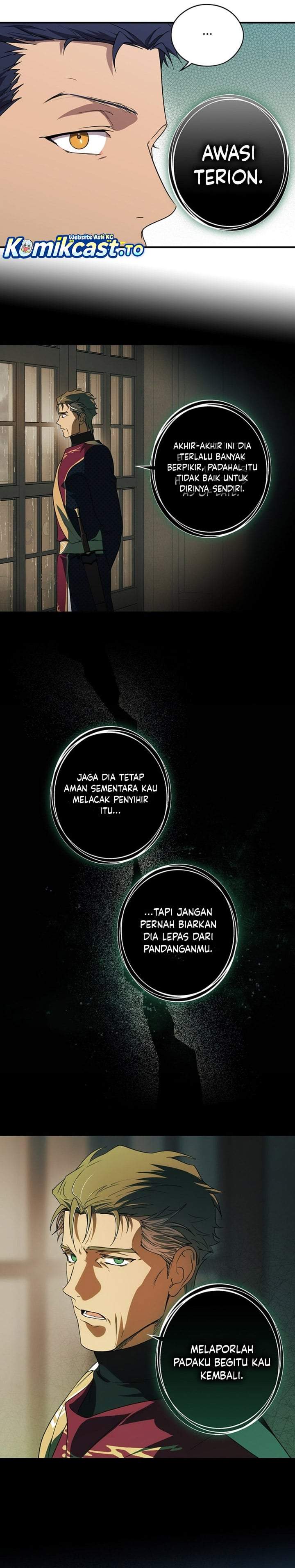 Blinded by the Setting Sun Chapter 145