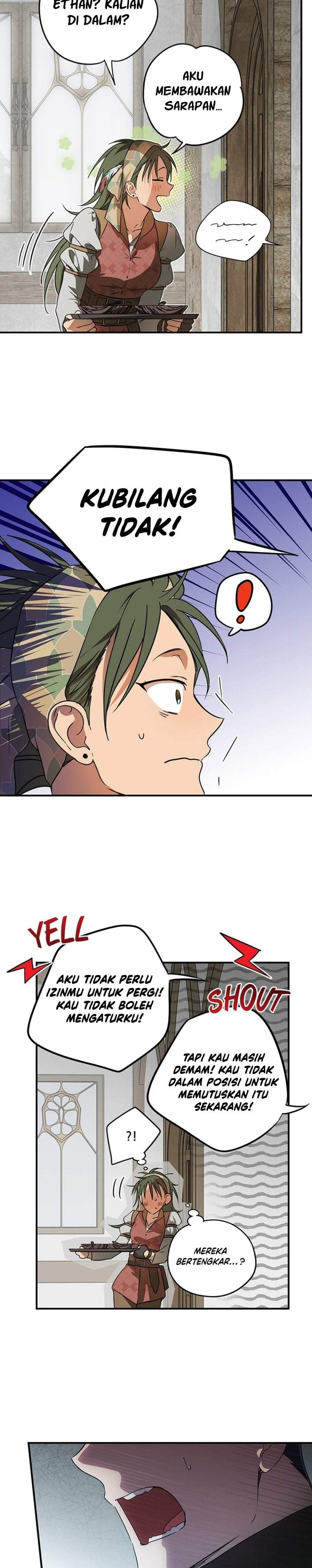 Blinded by the Setting Sun Chapter 145