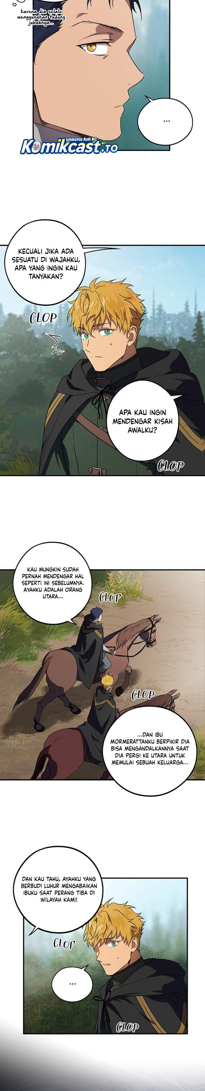 Blinded by the Setting Sun Chapter 145