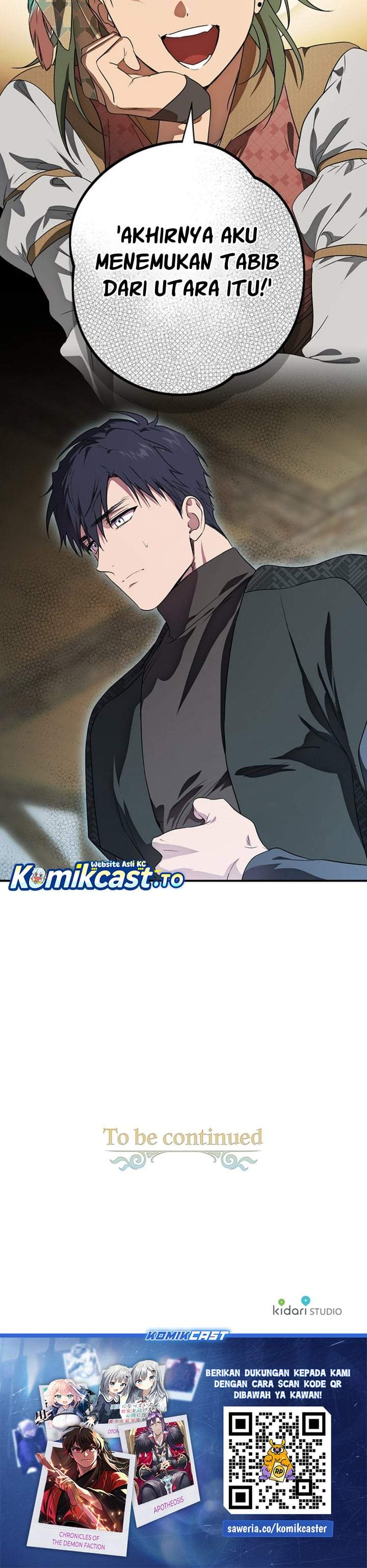 Blinded by the Setting Sun Chapter 145
