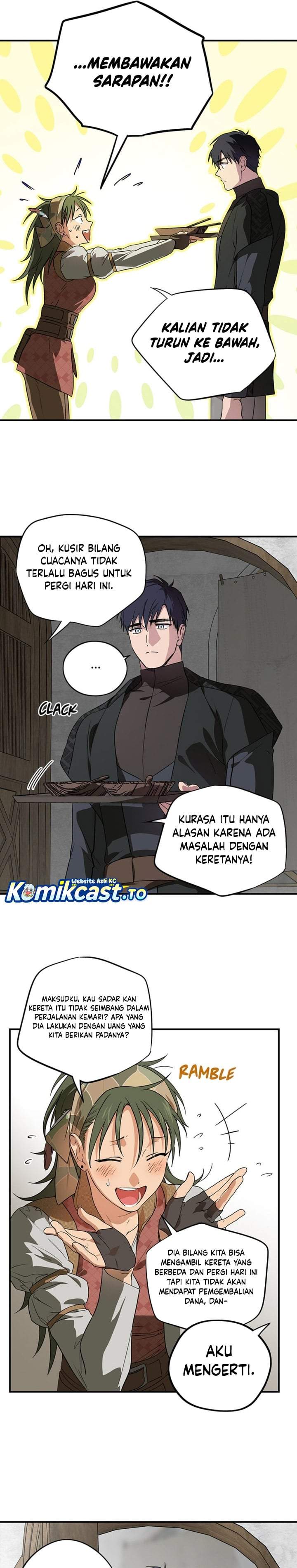 Blinded by the Setting Sun Chapter 145