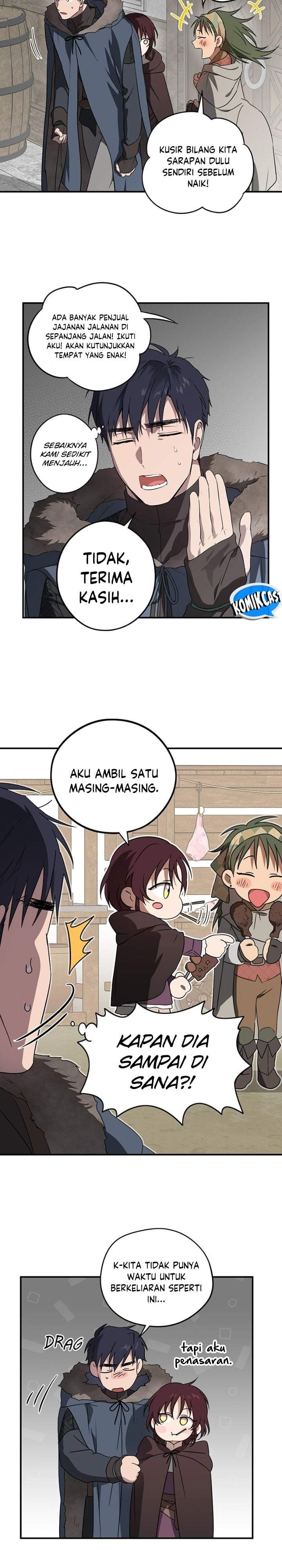 Blinded by the Setting Sun Chapter 146