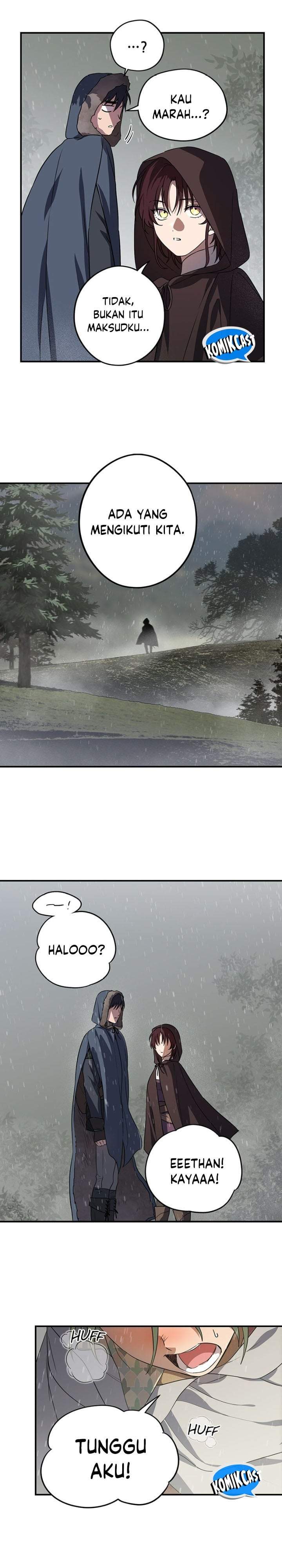 Blinded by the Setting Sun Chapter 146