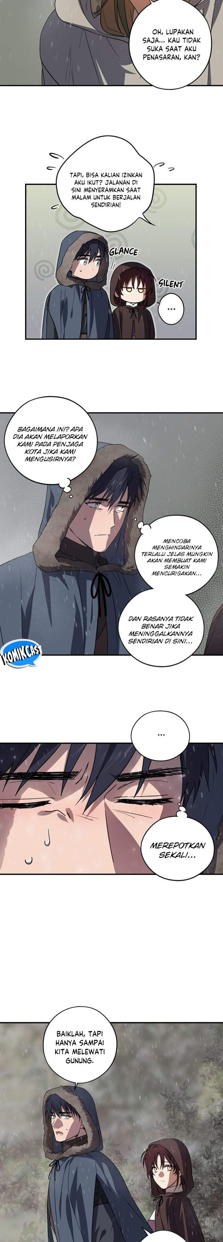 Blinded by the Setting Sun Chapter 146