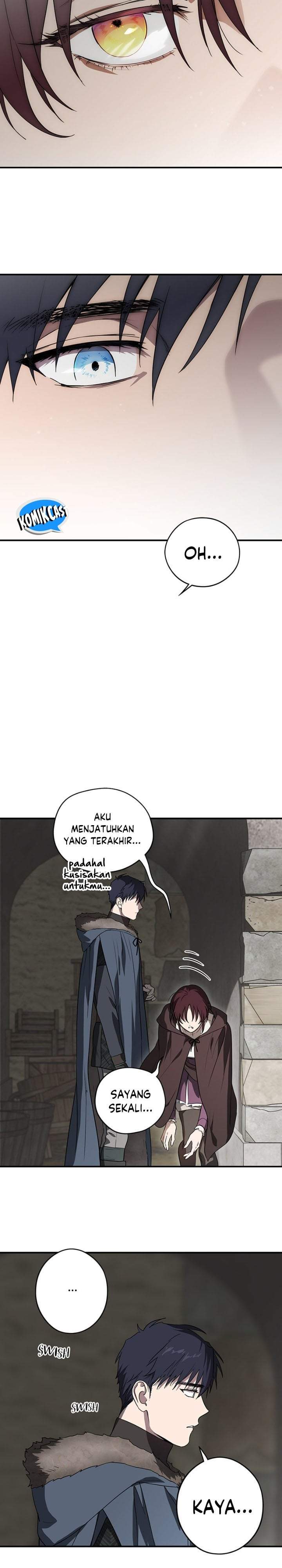 Blinded by the Setting Sun Chapter 146