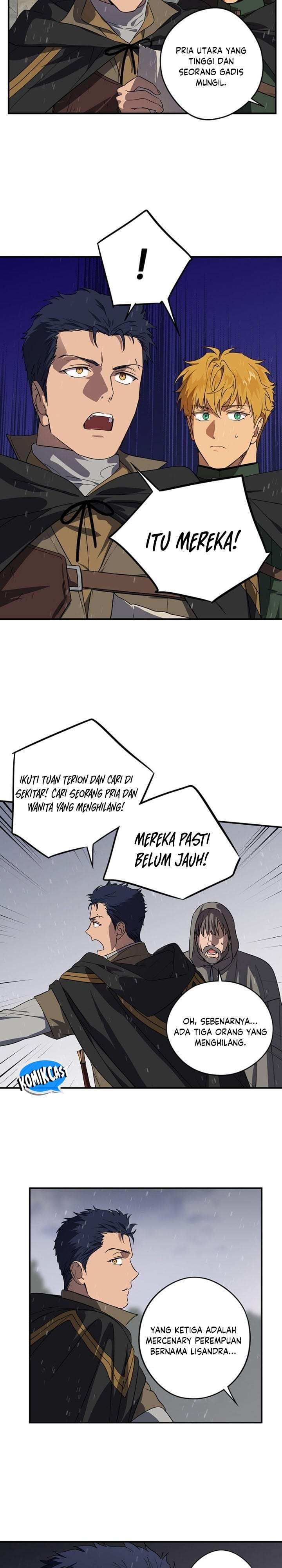 Blinded by the Setting Sun Chapter 146
