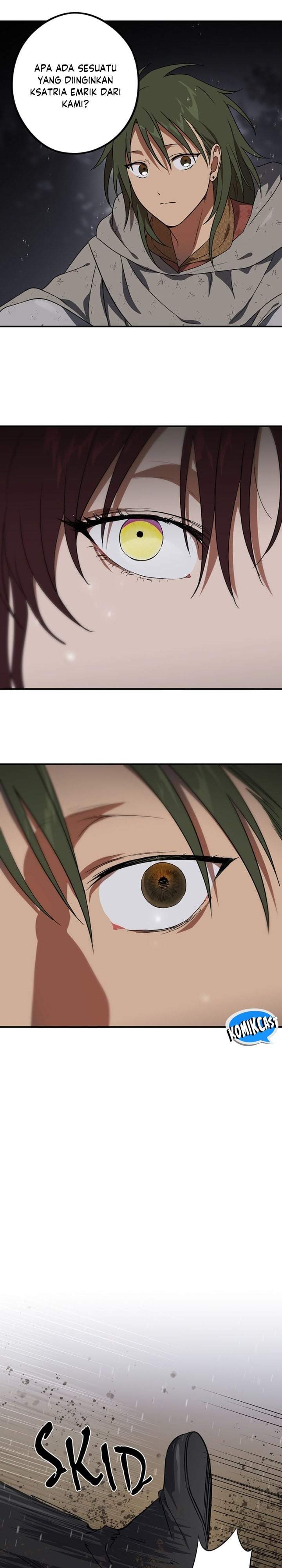 Blinded by the Setting Sun Chapter 147