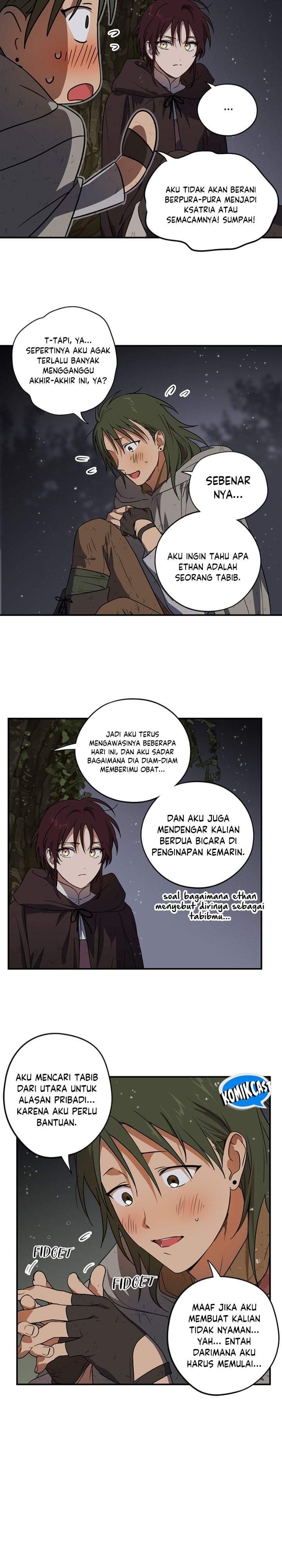 Blinded by the Setting Sun Chapter 147