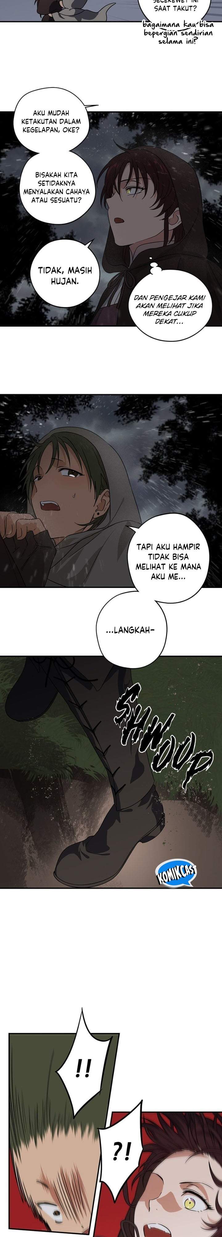 Blinded by the Setting Sun Chapter 147