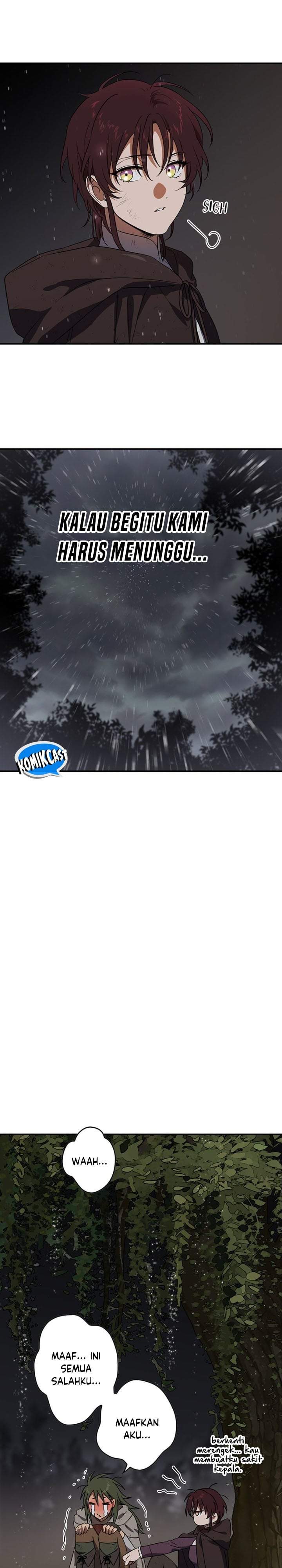 Blinded by the Setting Sun Chapter 147