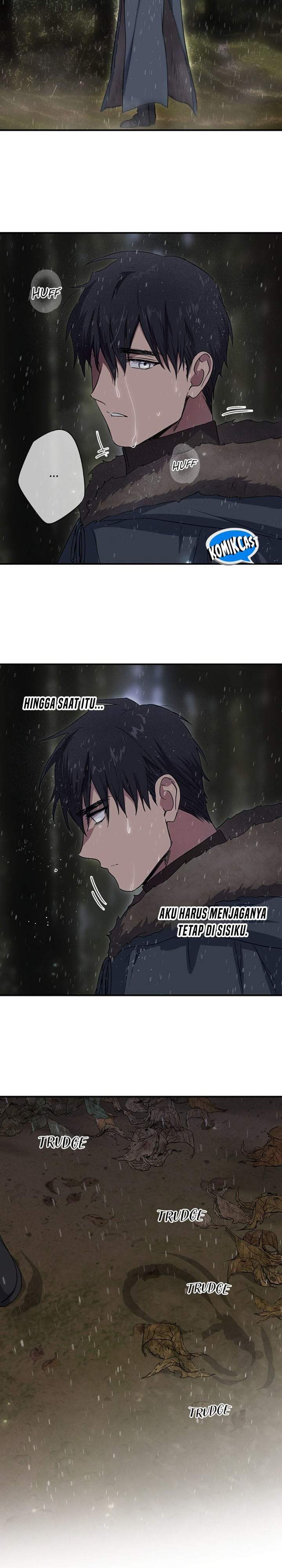 Blinded by the Setting Sun Chapter 147