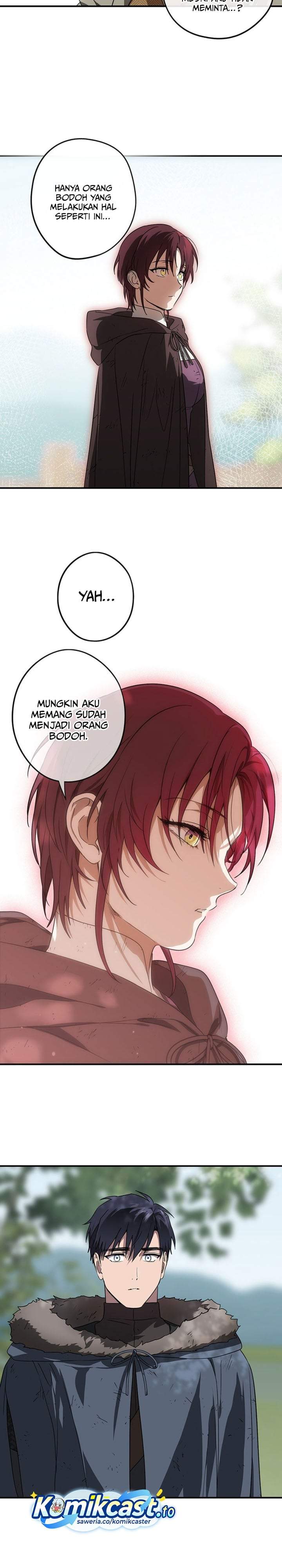 Blinded by the Setting Sun Chapter 148