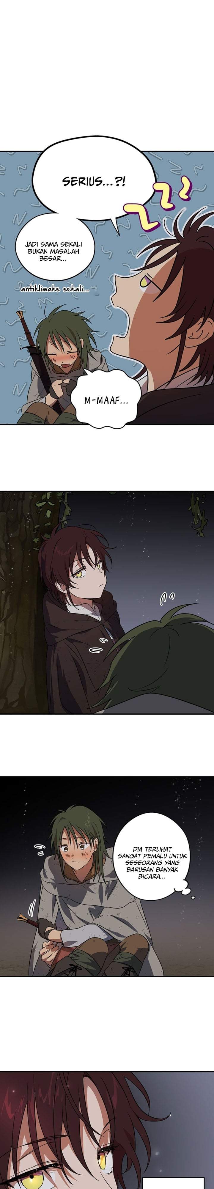 Blinded by the Setting Sun Chapter 148