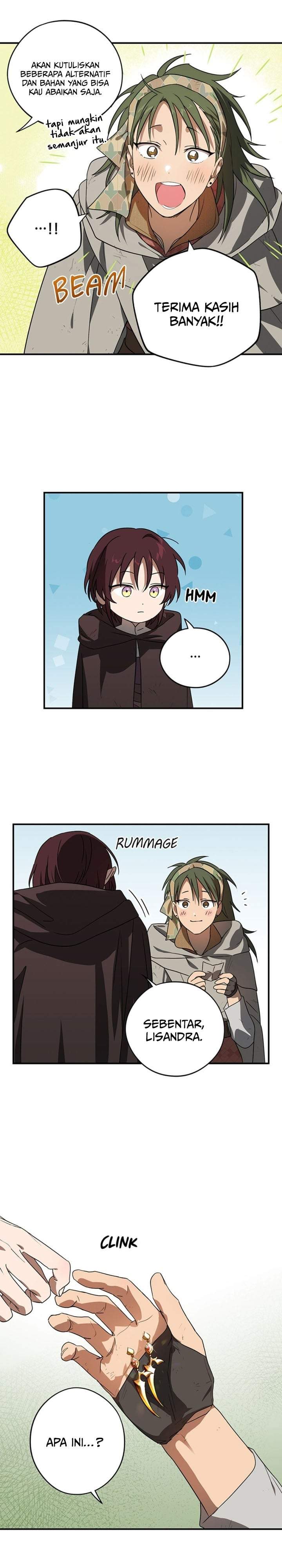 Blinded by the Setting Sun Chapter 148