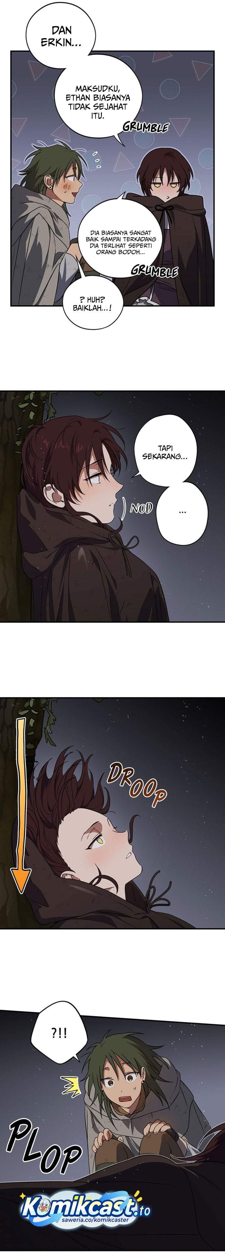 Blinded by the Setting Sun Chapter 148
