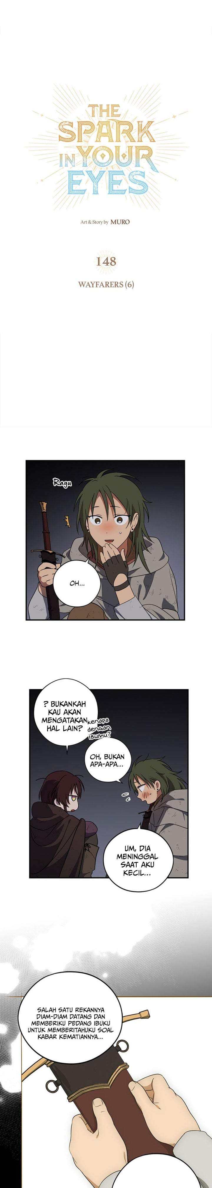 Blinded by the Setting Sun Chapter 148
