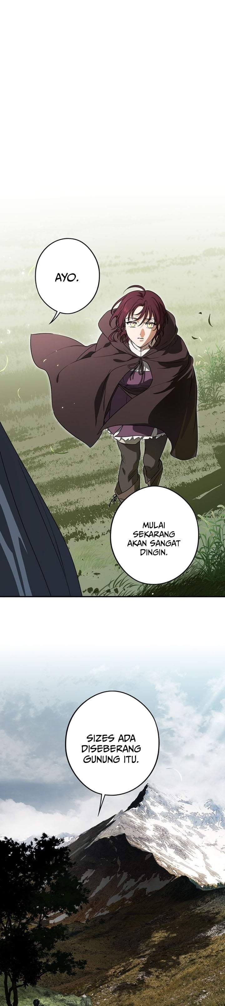 Blinded by the Setting Sun Chapter 149