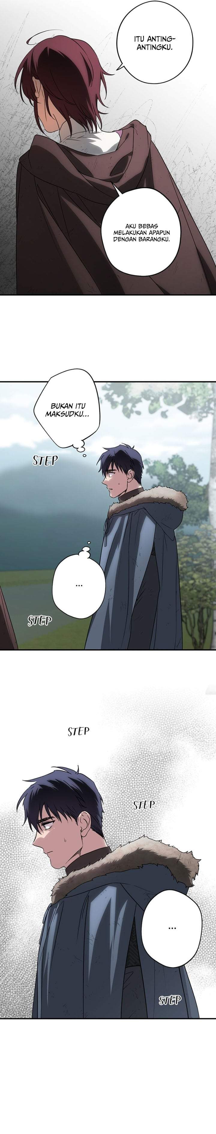 Blinded by the Setting Sun Chapter 149