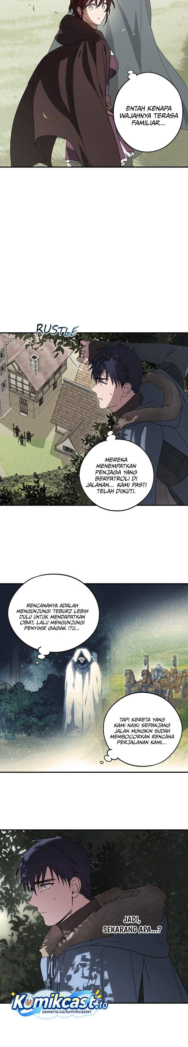 Blinded by the Setting Sun Chapter 149