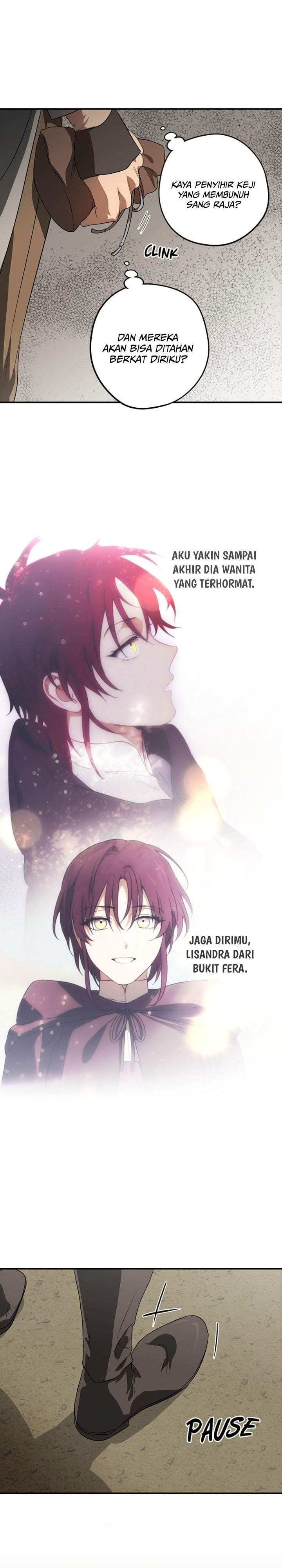 Blinded by the Setting Sun Chapter 149