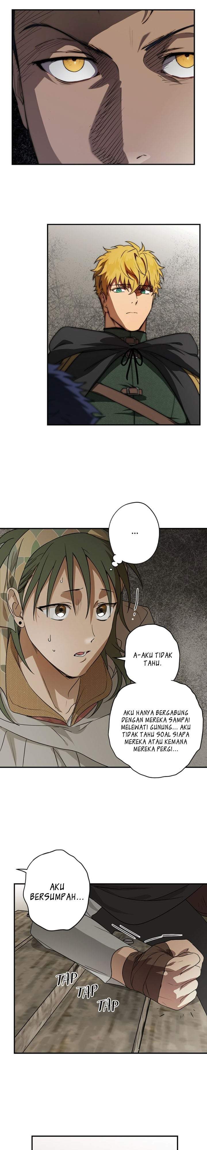 Blinded by the Setting Sun Chapter 149