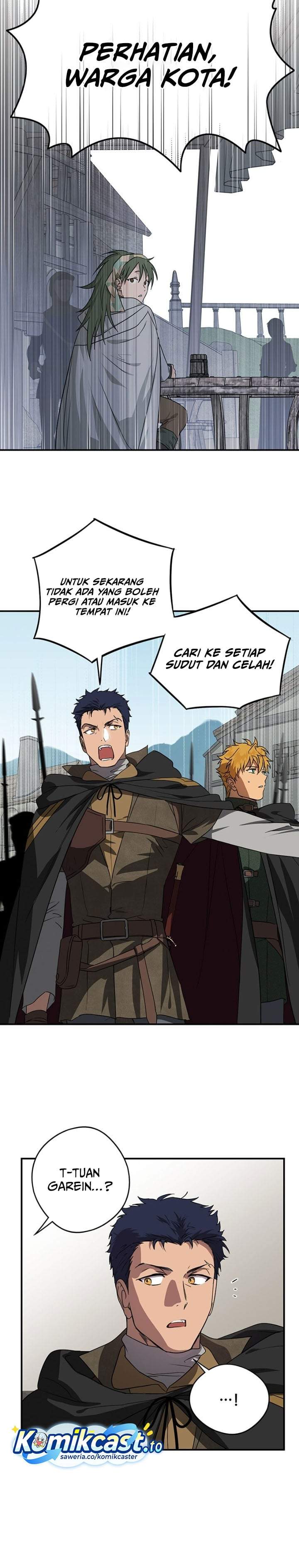 Blinded by the Setting Sun Chapter 149