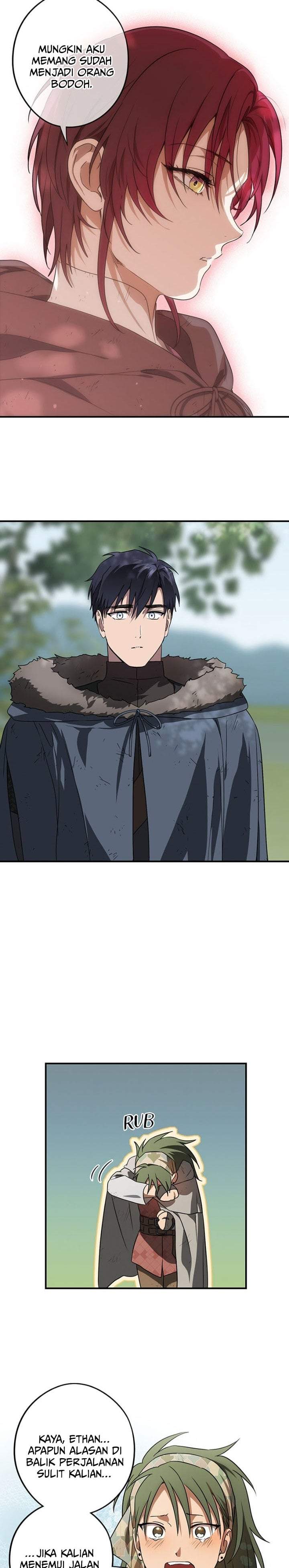 Blinded by the Setting Sun Chapter 149