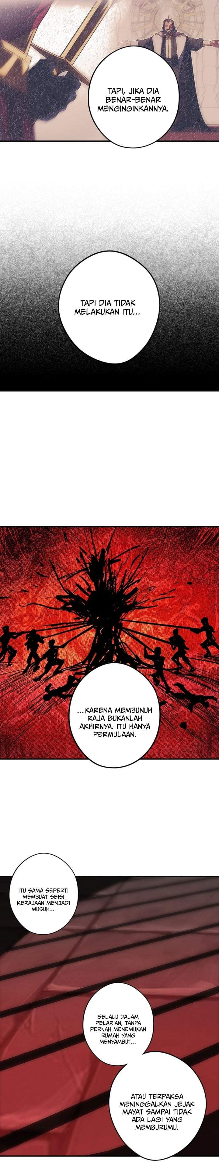 Blinded by the Setting Sun Chapter 150