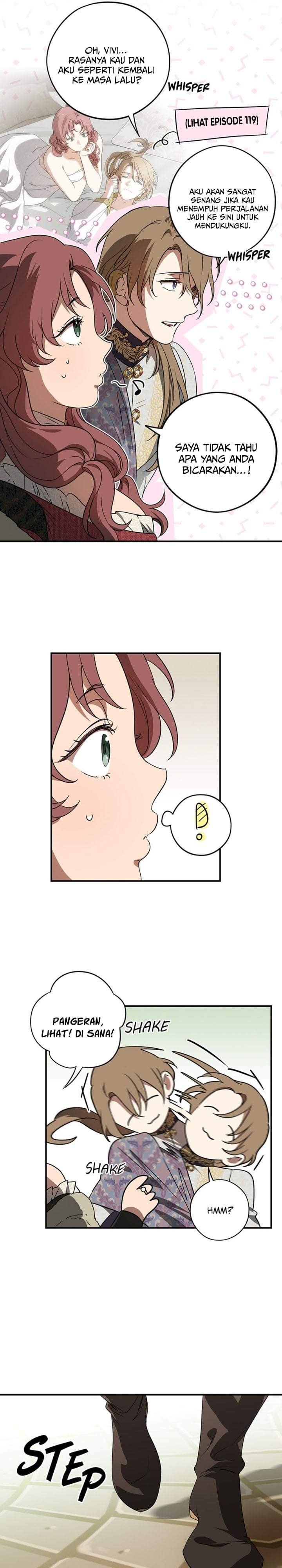 Blinded by the Setting Sun Chapter 150