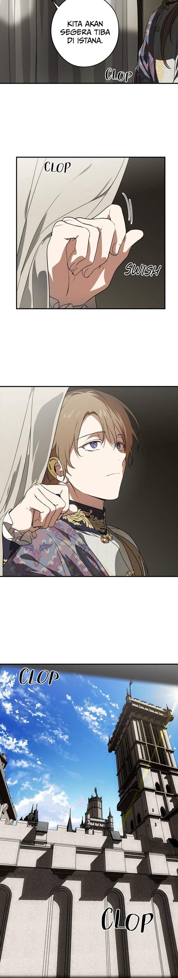 Blinded by the Setting Sun Chapter 150